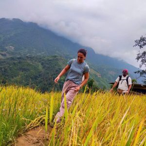 From Hanoi : 3 Days 2 Nights trekking trip in Sapa by bus