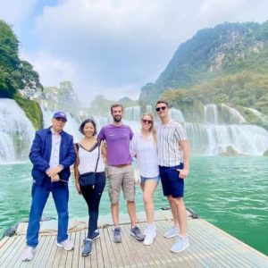 From Hanoi - 2 days 1 night Ban Gioc waterfall - Small group
